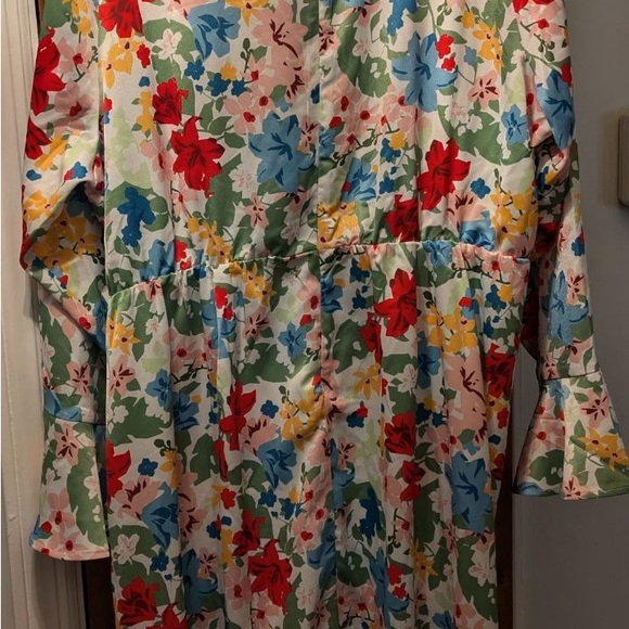 Eloquii brand Women’s dress size 24 - Picture 2 of 10